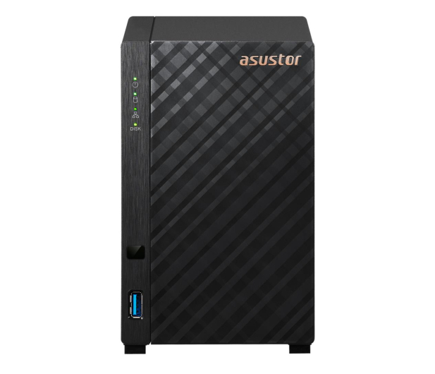Asustor AS1102TL DRIVESTOR 2 Lite - 1292712 - zdjęcie 2